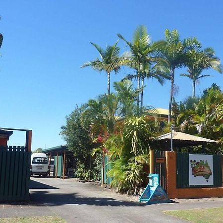 Jjs Backpackers Hostel Cairns Exterior photo