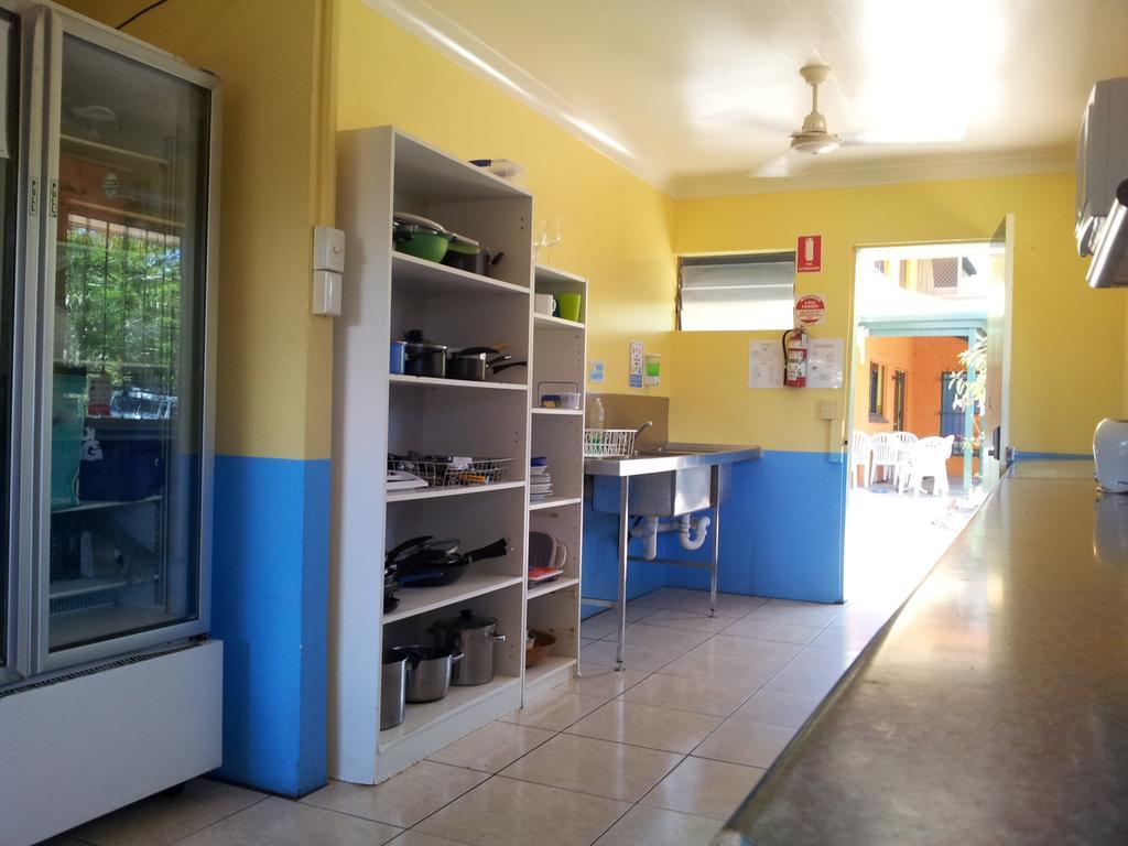 Jjs Backpackers Hostel Cairns Exterior photo