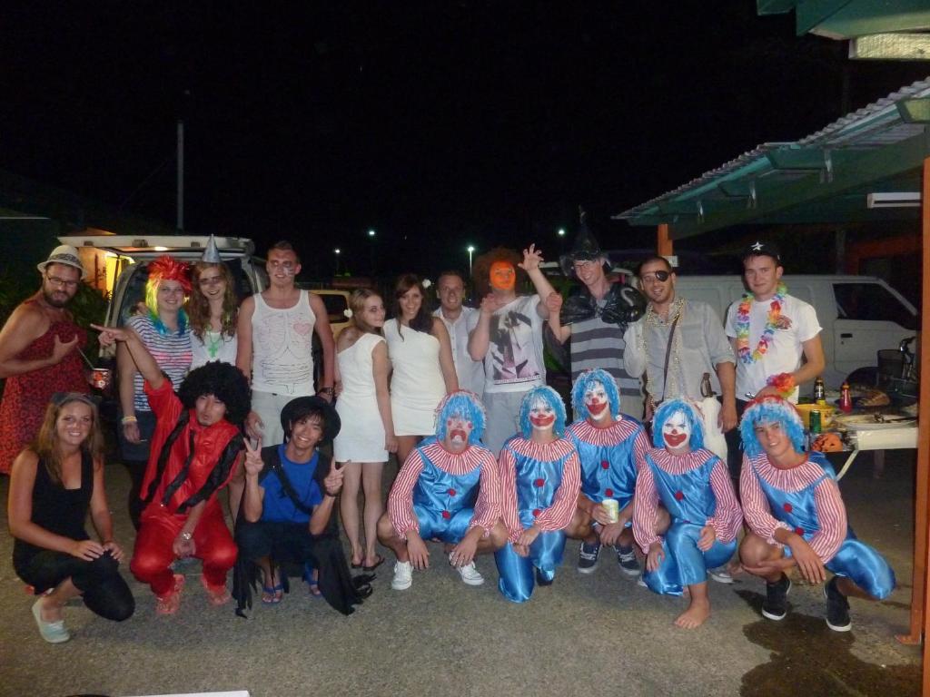 Jjs Backpackers Hostel Cairns Exterior photo