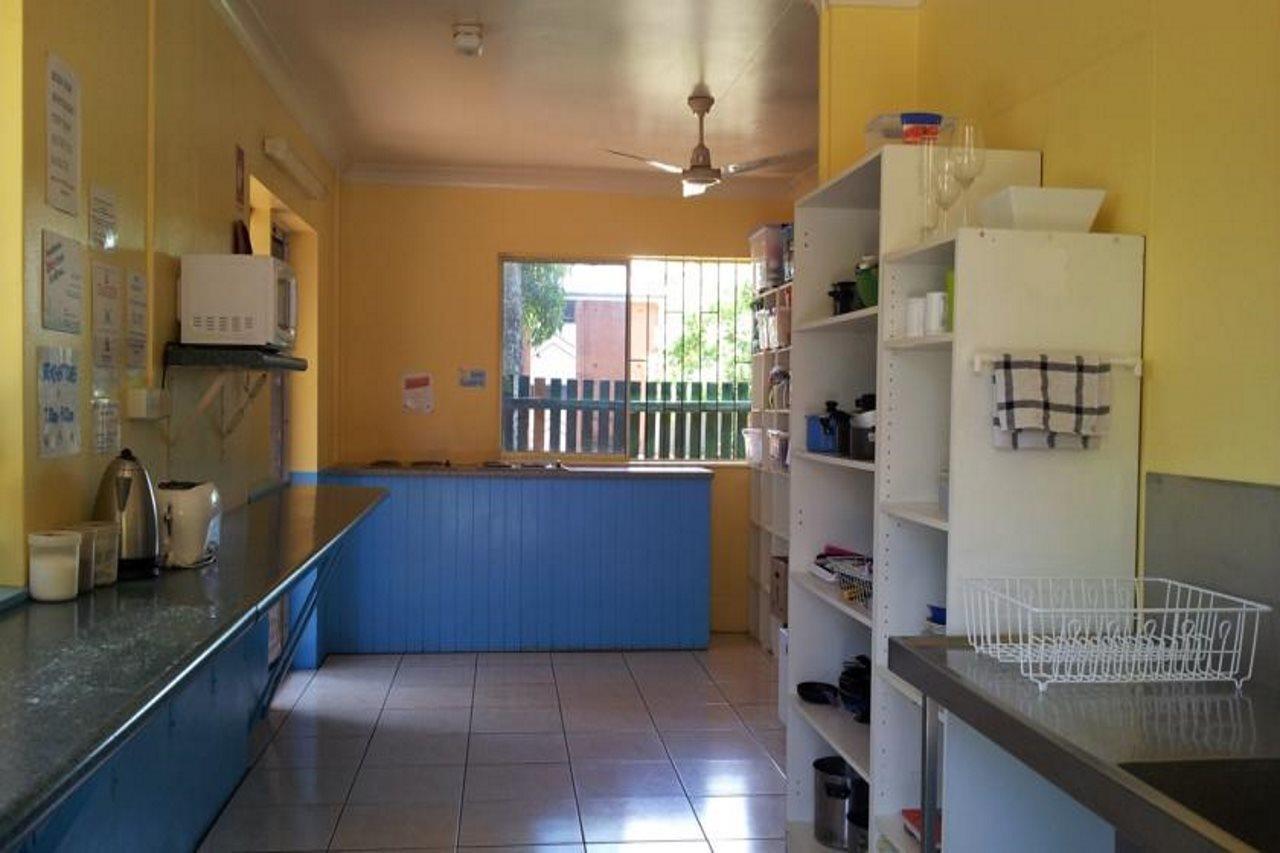 Jjs Backpackers Hostel Cairns Exterior photo