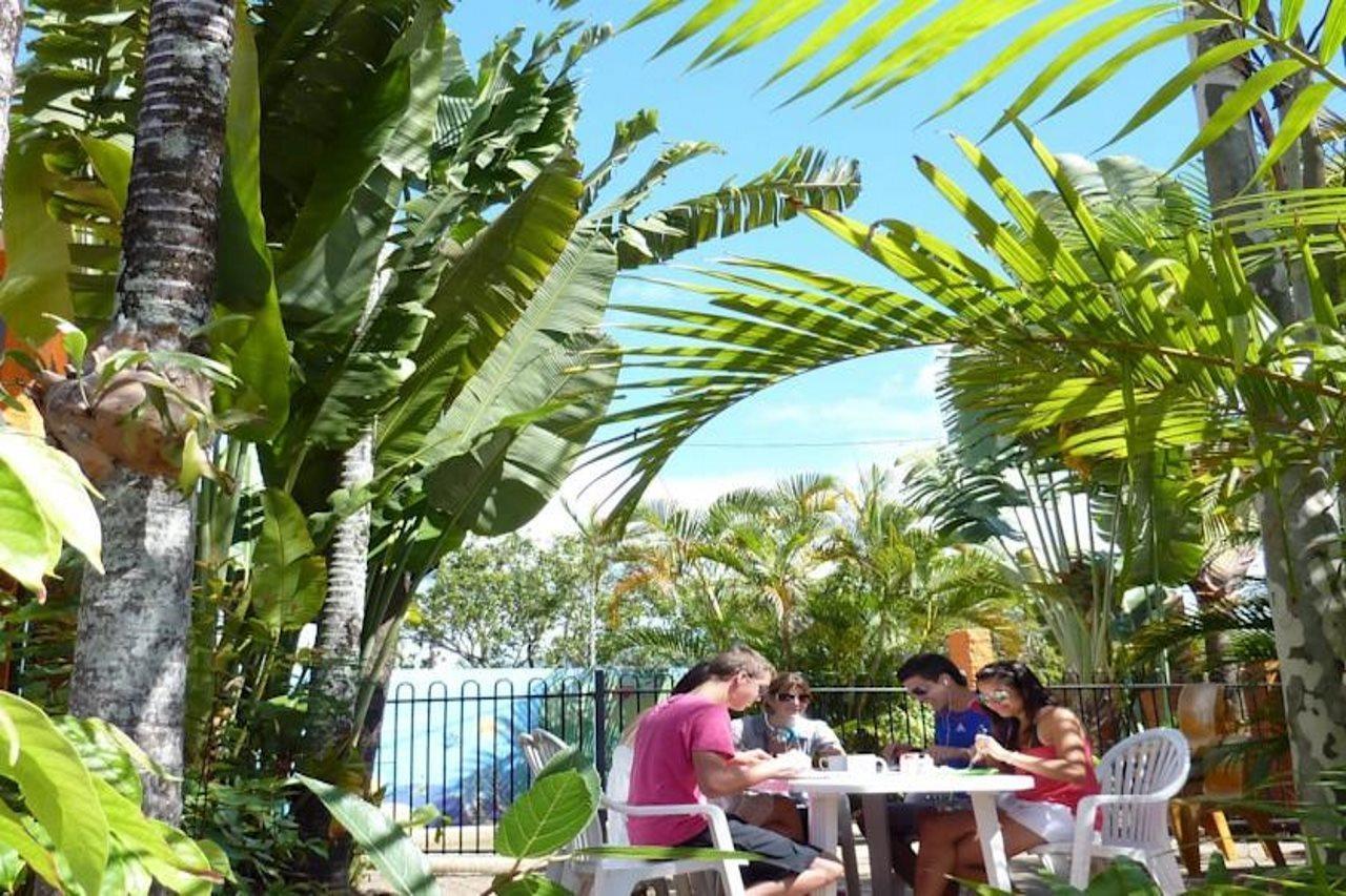 Jjs Backpackers Hostel Cairns Exterior photo