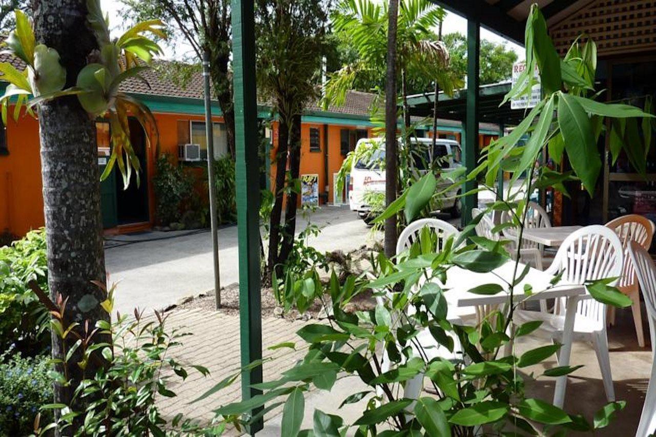 Jjs Backpackers Hostel Cairns Exterior photo