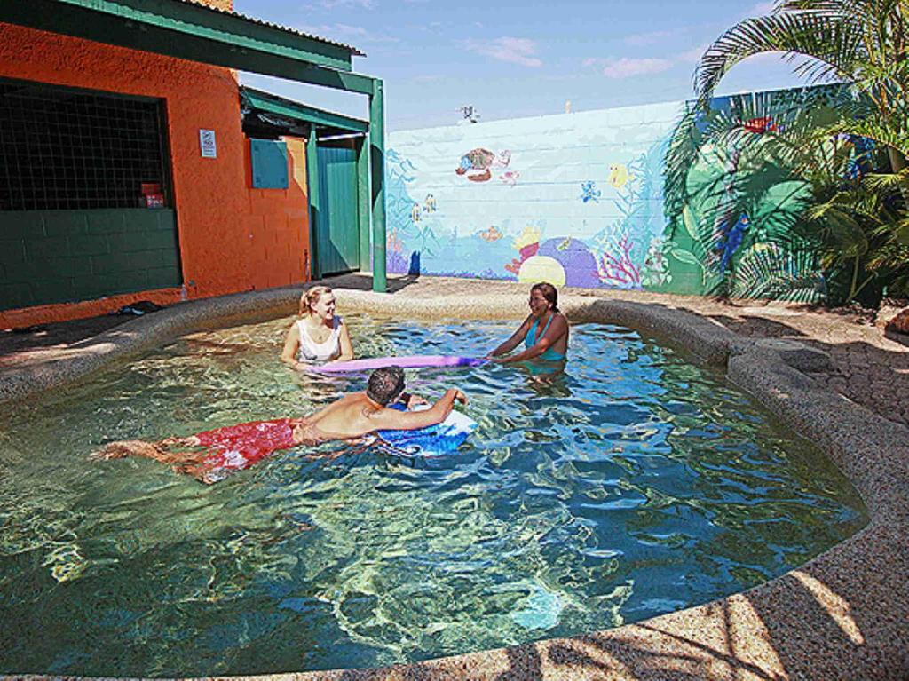Jjs Backpackers Hostel Cairns Exterior photo