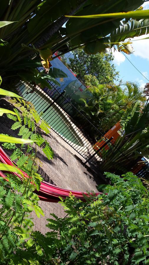 Jjs Backpackers Hostel Cairns Exterior photo