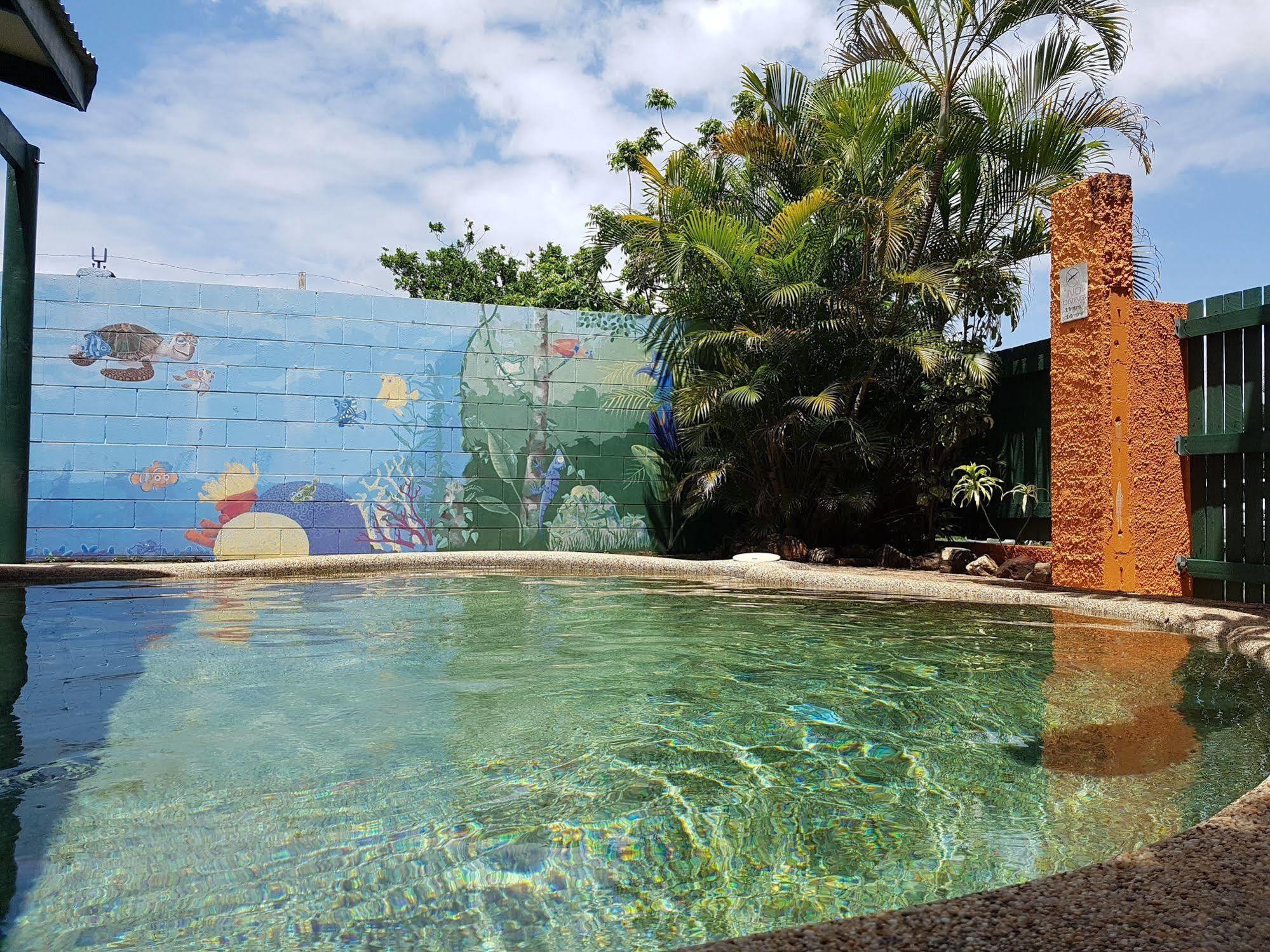 Jjs Backpackers Hostel Cairns Exterior photo