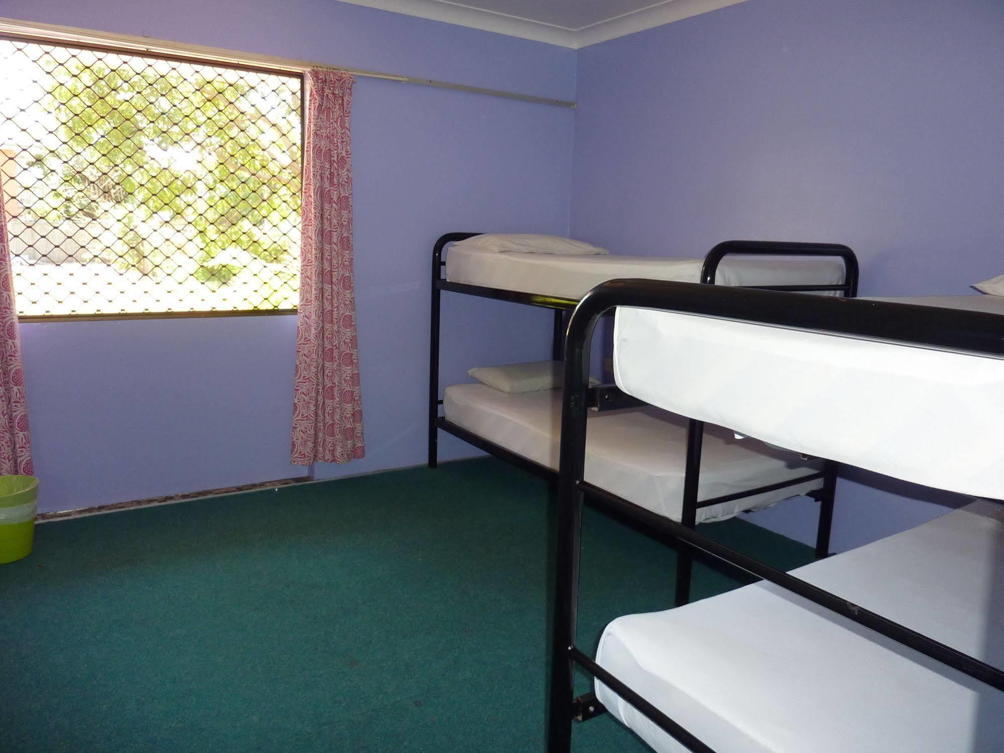Jjs Backpackers Hostel Cairns Exterior photo