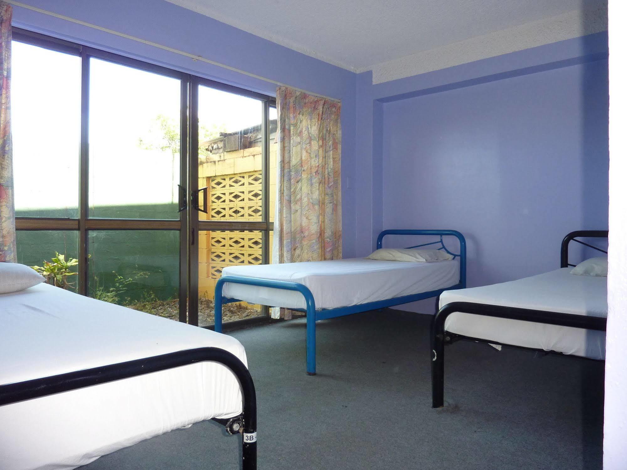 Jjs Backpackers Hostel Cairns Exterior photo