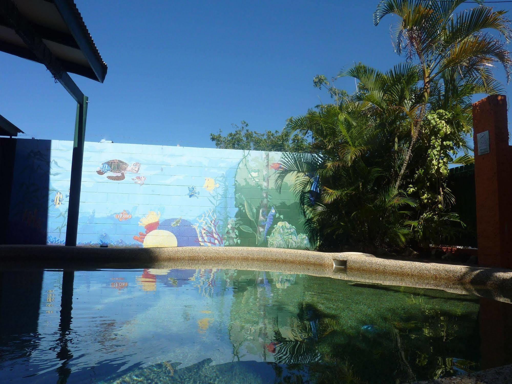 Jjs Backpackers Hostel Cairns Exterior photo