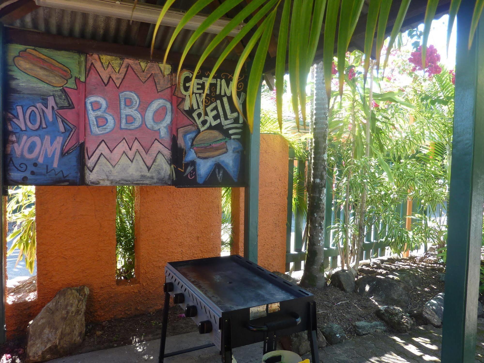 Jjs Backpackers Hostel Cairns Exterior photo