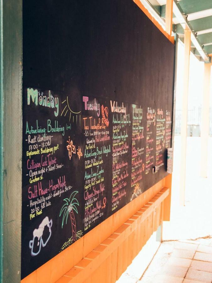 Jjs Backpackers Hostel Cairns Exterior photo