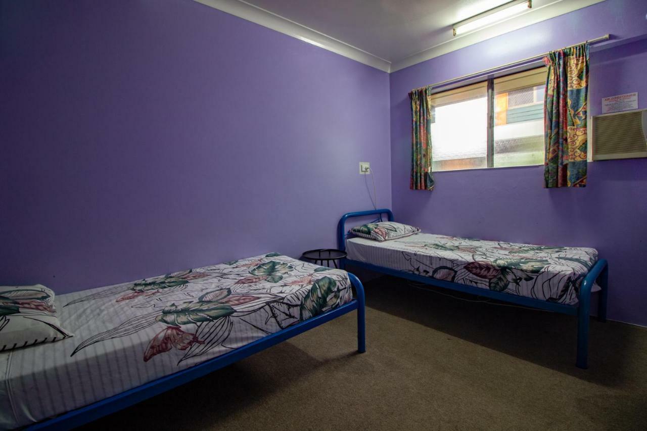 Jjs Backpackers Hostel Cairns Exterior photo