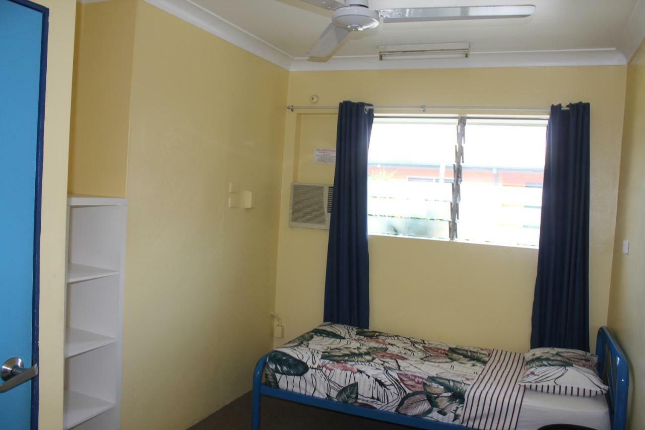 Jjs Backpackers Hostel Cairns Exterior photo