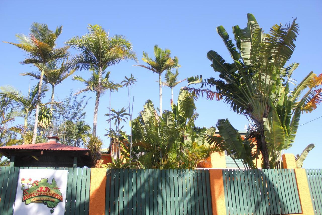 Jjs Backpackers Hostel Cairns Exterior photo