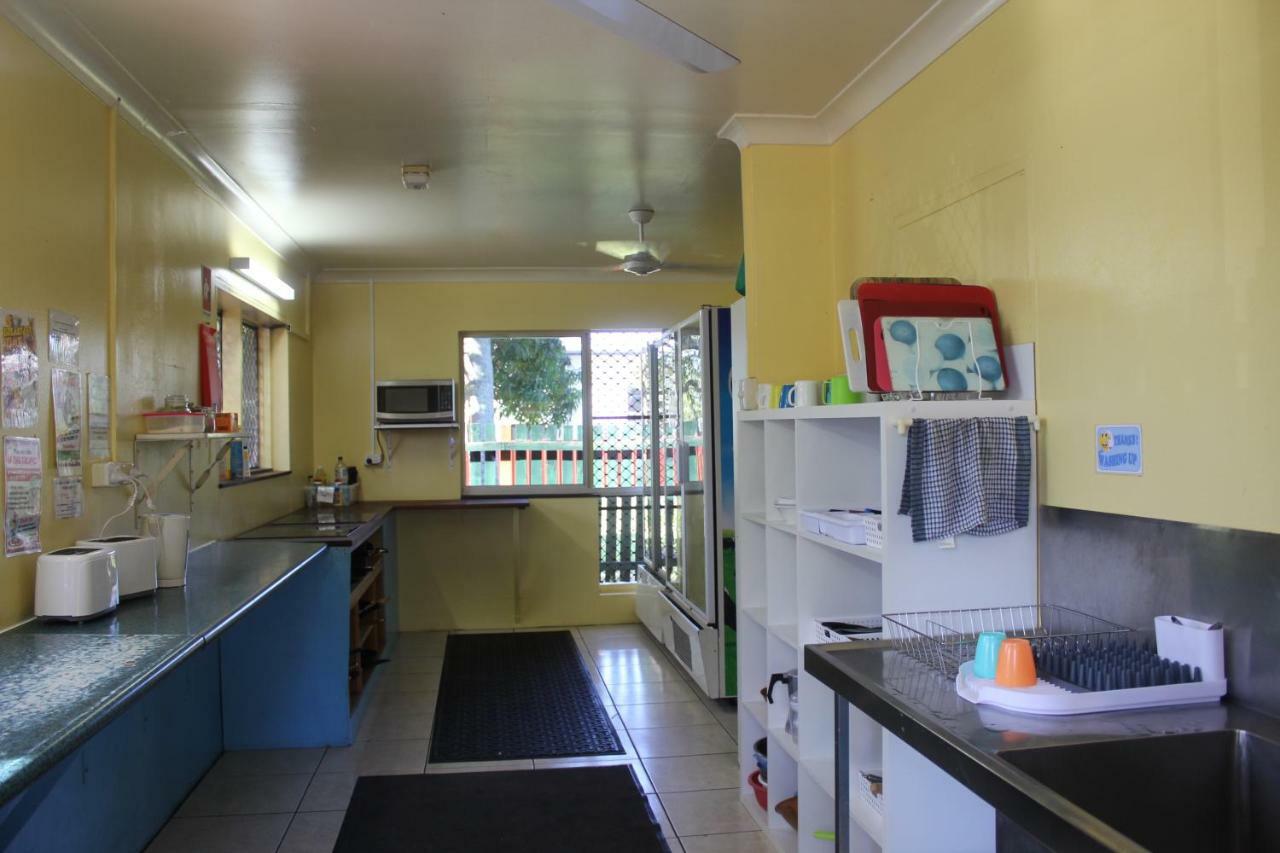 Jjs Backpackers Hostel Cairns Exterior photo