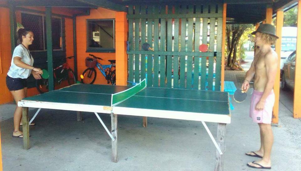 Jjs Backpackers Hostel Cairns Exterior photo