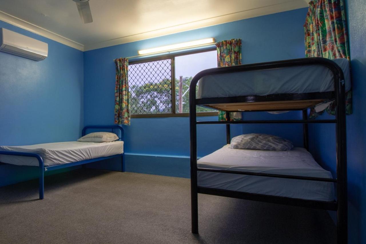 Jjs Backpackers Hostel Cairns Exterior photo